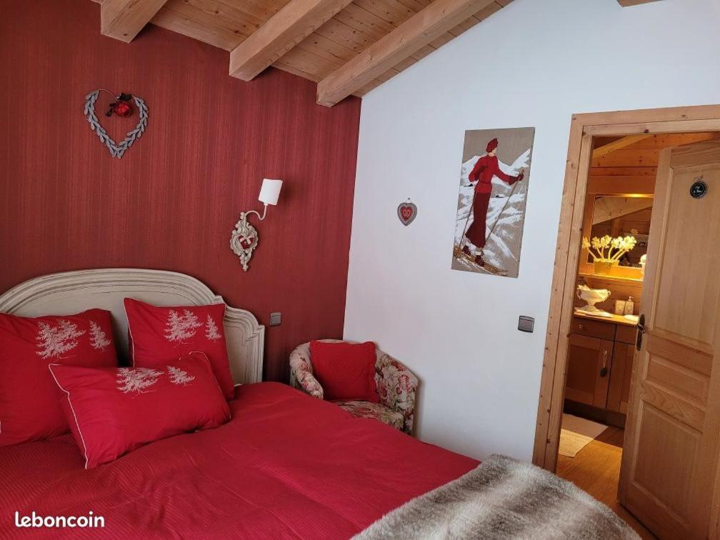 Chalet Eternel Mont-Blanc موجوف المظهر الخارجي الصورة