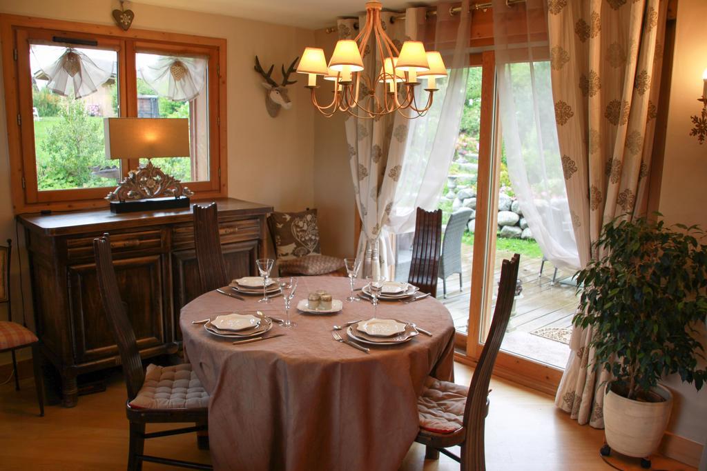Chalet Eternel Mont-Blanc موجوف المظهر الخارجي الصورة