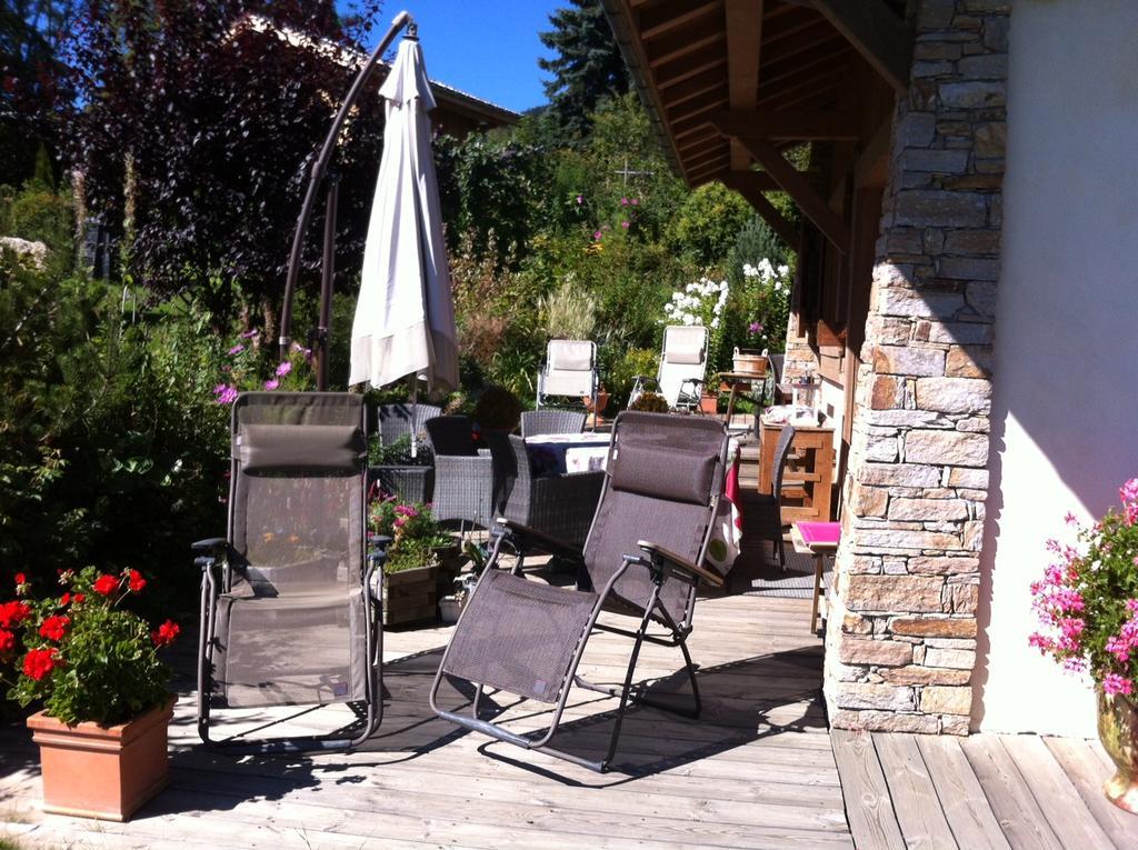 Chalet Eternel Mont-Blanc موجوف المظهر الخارجي الصورة
