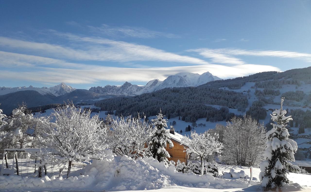 Chalet Eternel Mont-Blanc موجوف المظهر الخارجي الصورة