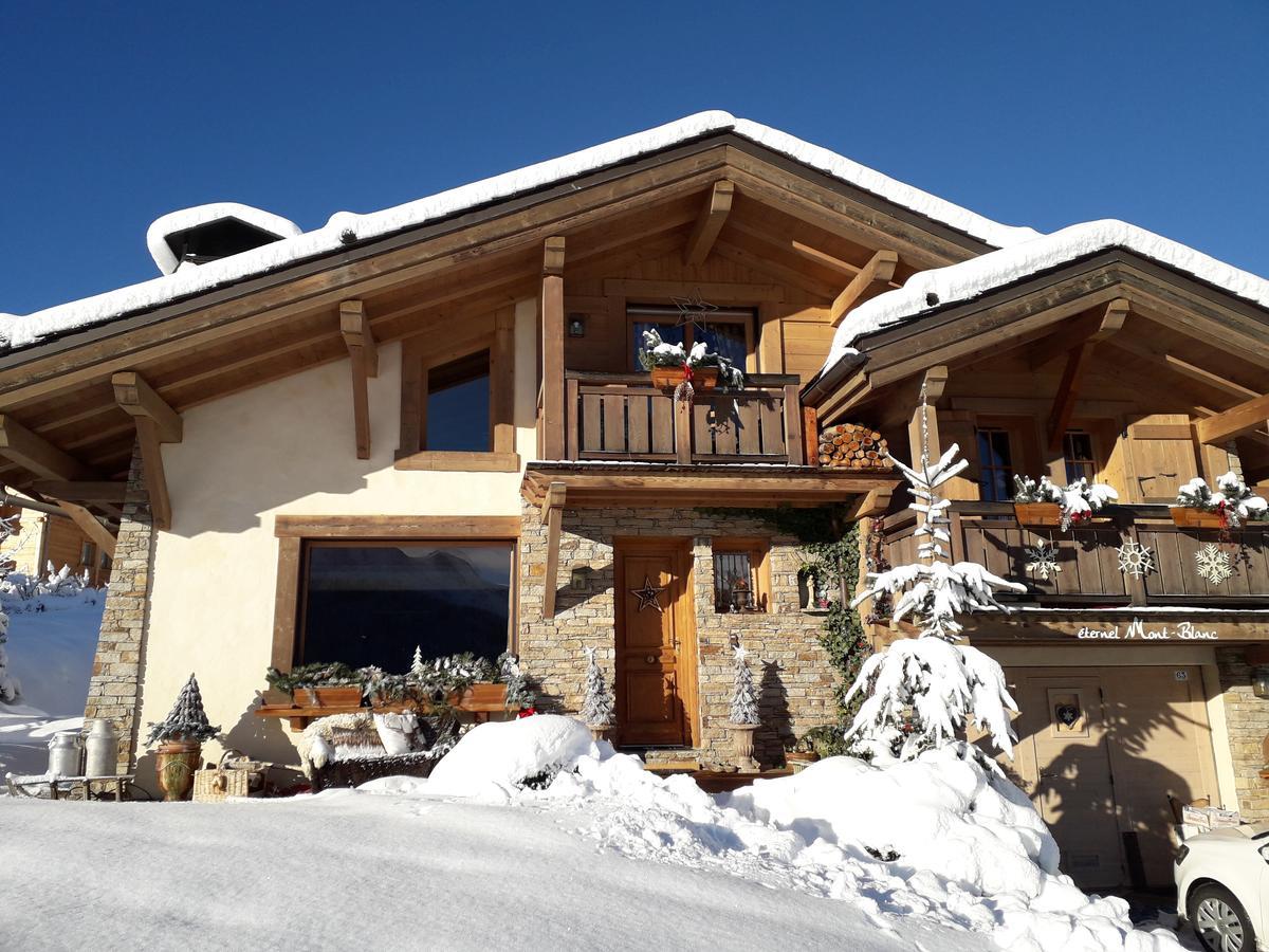 Chalet Eternel Mont-Blanc موجوف المظهر الخارجي الصورة