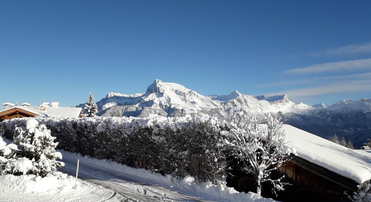 Chalet Eternel Mont-Blanc موجوف المظهر الخارجي الصورة